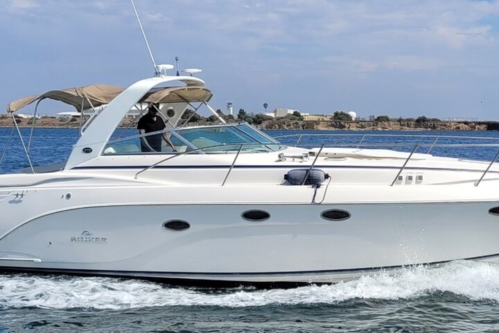 Private Luxury 45' Bay Cruiser Tour in San Diego: Suitable for Any Events  - Photo 1 of 8